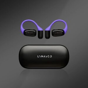 Спортивные наушники Lynk&Co AirSport!