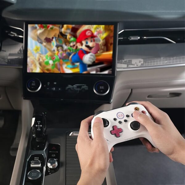 Игровой контроллер Lynk&Co x Beitong — изображение 4