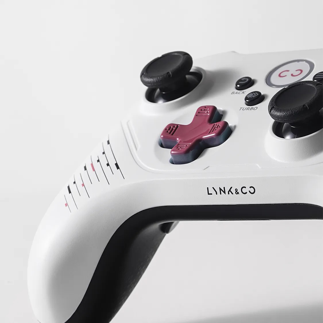 Игровой контроллер Lynk&Co x Beitong 5 Игровой контроллер Lynk&Co x Beitong — изображение 5