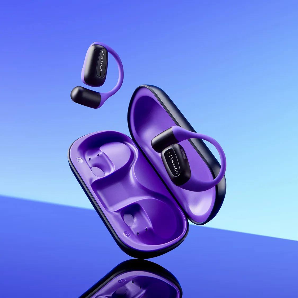 Спортивные наушники Lynk&Co AirSport! 5 Спортивные наушники Lynk&Co AirSport! — изображение 5