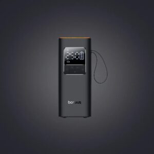 Беспроводной автомобильный компрессор Lynk & Co/ Baseus Super Mini Pro