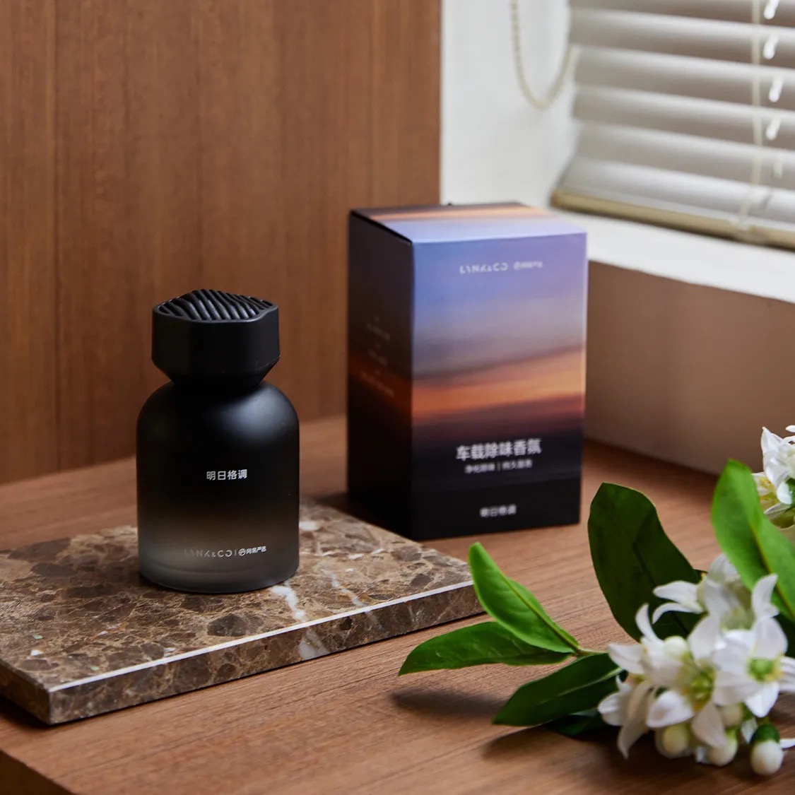 Ароматизатор Lynk & Co 3 Ароматизатор Lynk & Co — изображение 3