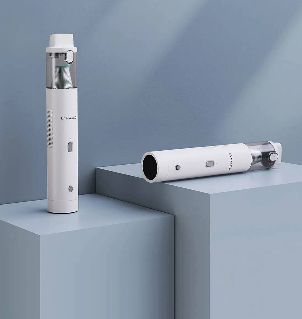 Автомобильный пылесос 2в1 Lynk & Co 2 Автомобильный пылесос 2в1 Lynk & Co — изображение 2