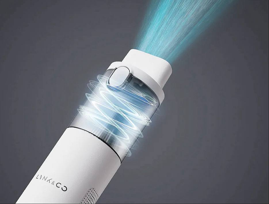 Автомобильный пылесос 2в1 Lynk & Co 4 Автомобильный пылесос 2в1 Lynk & Co — изображение 4