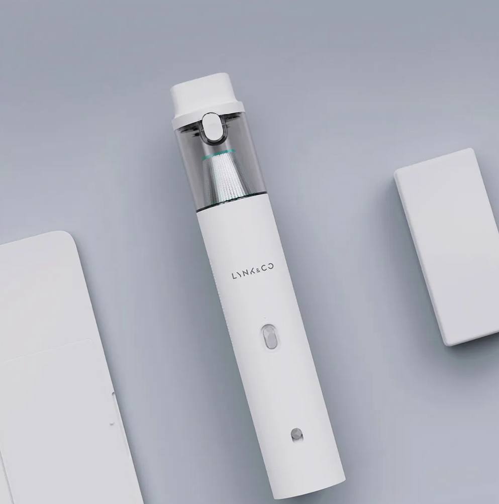 Автомобильный пылесос 2в1 Lynk & Co 5 Автомобильный пылесос 2в1 Lynk & Co — изображение 5