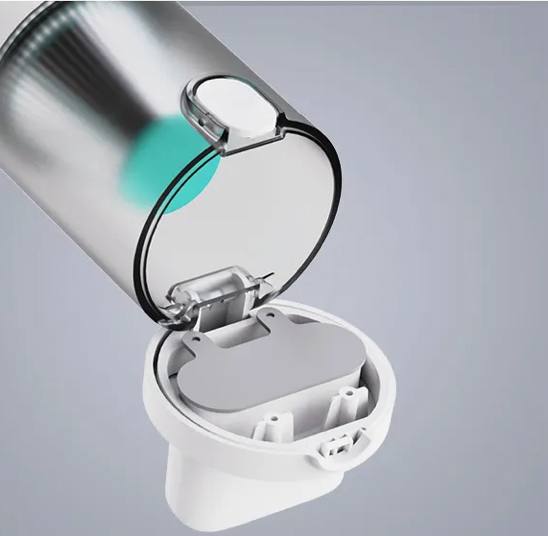 Автомобильный пылесос 2в1 Lynk & Co 6 Автомобильный пылесос 2в1 Lynk & Co — изображение 6