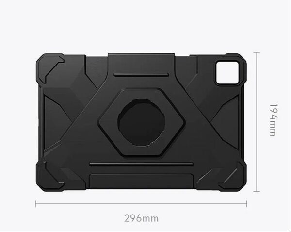 Мультимедийный экран Co Pad Lynk & Co 07 — изображение 10