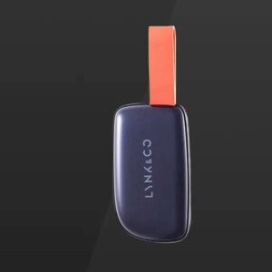 Ключ Lynk & Co 09