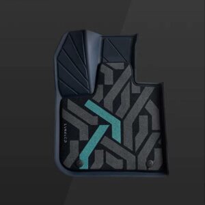 Коврики TPE+ворс Lynk & Co 900