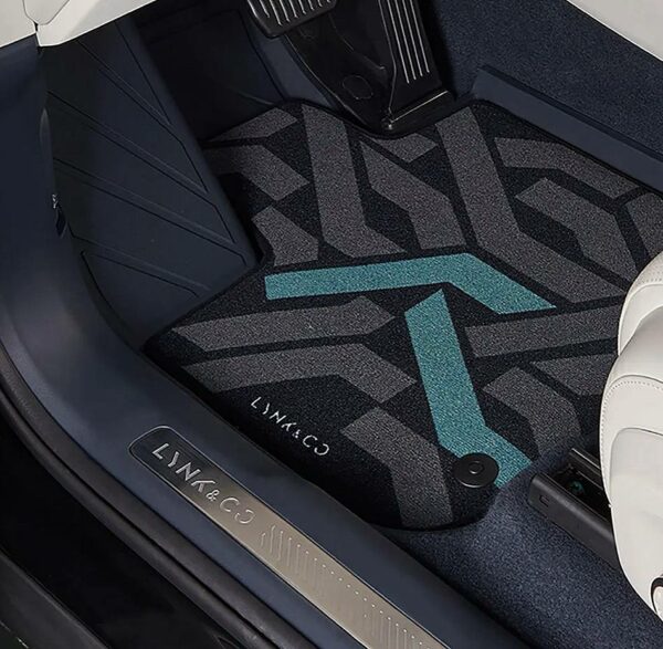 Коврики TPE+ворс Lynk & Co 900 — изображение 3