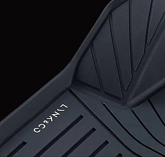 Коврики TPE+ворс Lynk & Co 900 6 Коврики TPE+ворс Lynk & Co 900 — изображение 6