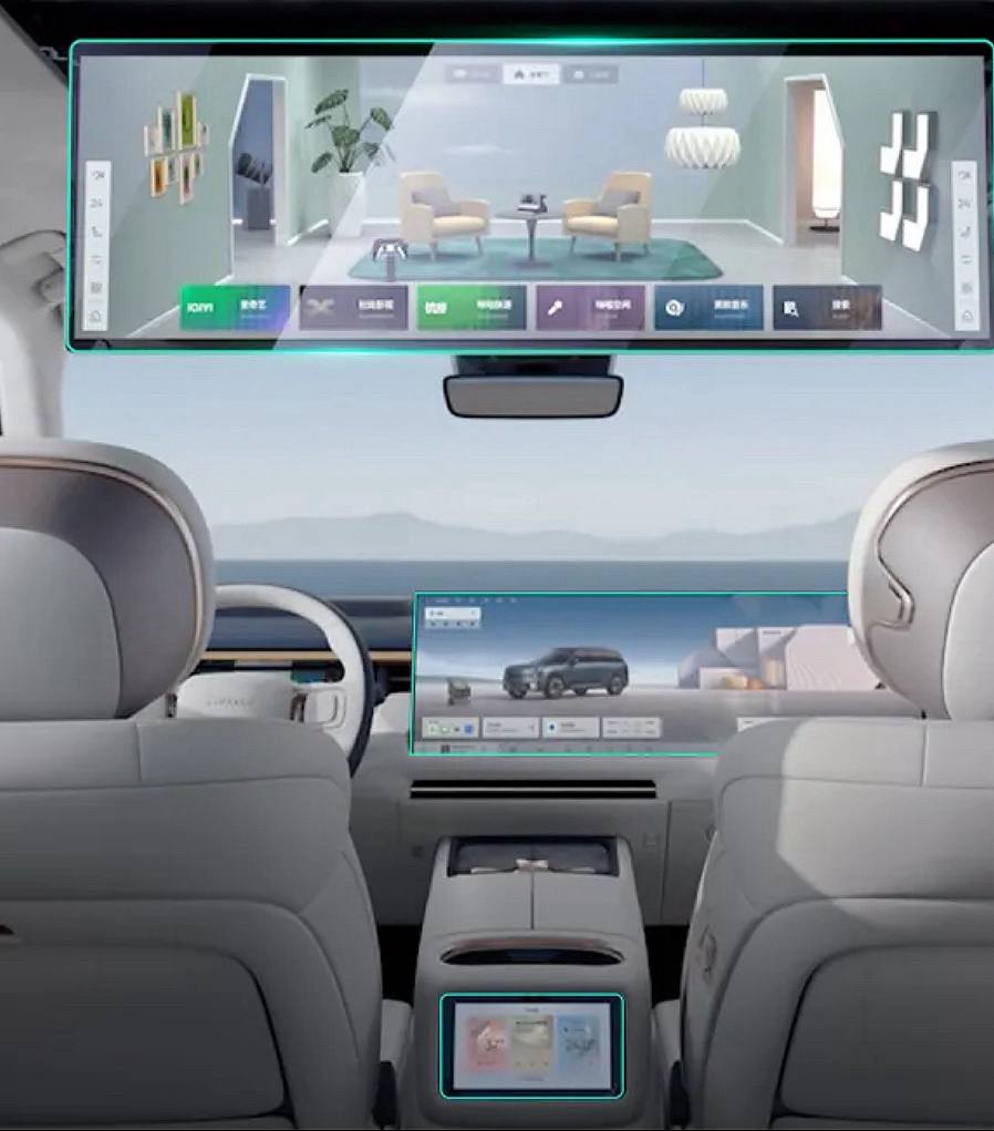 Защитная пленка для экранов Lynk & Co 900 3 Защитная пленка для экранов Lynk & Co 900 — изображение 3