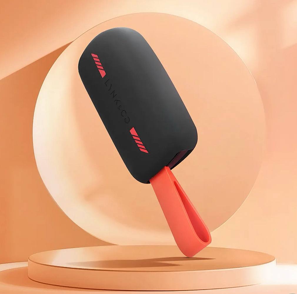 Чехол ключа Lynk & Co 2 Чехол ключа Lynk & Co — изображение 2