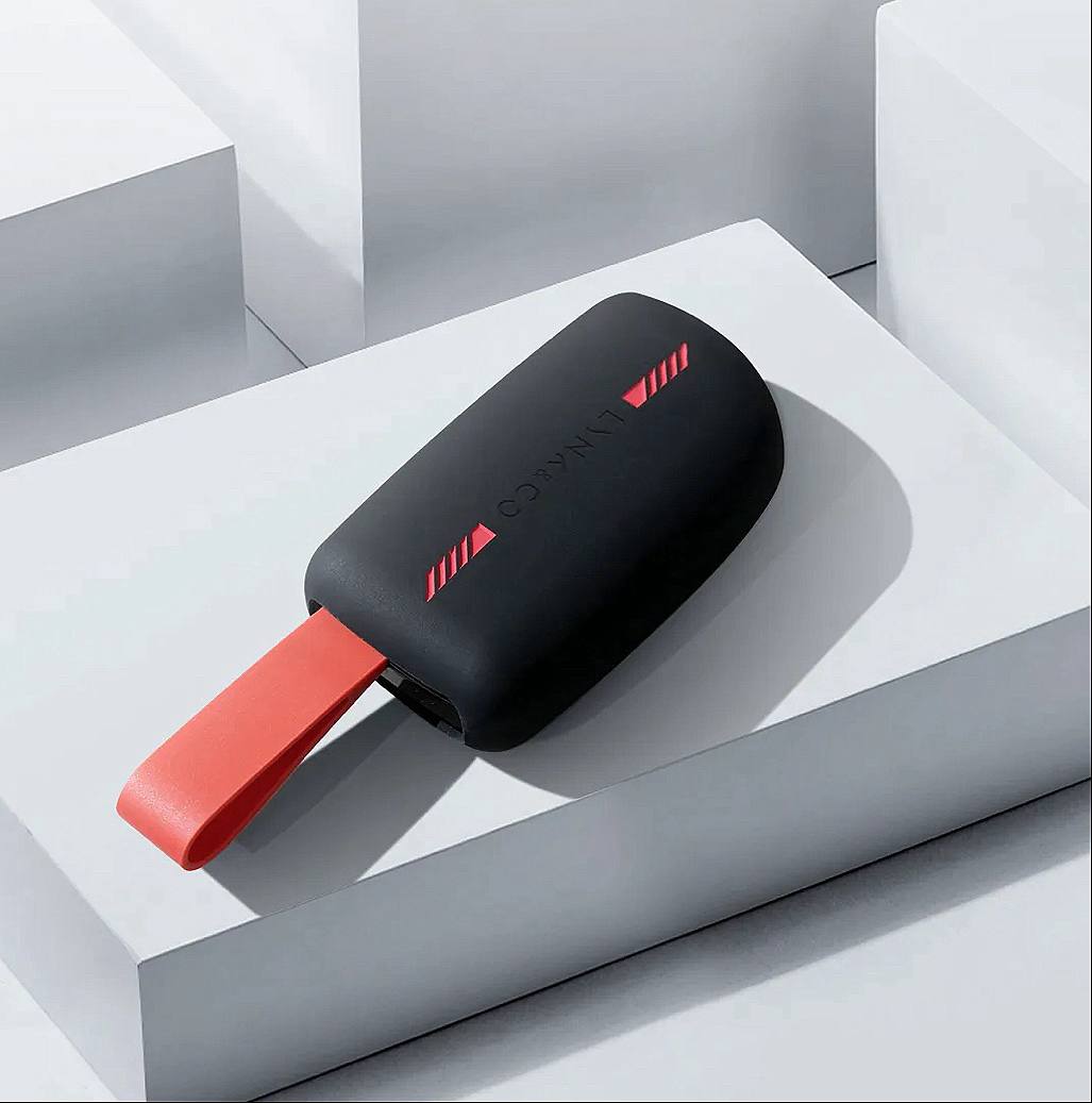 Чехол ключа Lynk & Co 3 Чехол ключа Lynk & Co — изображение 3