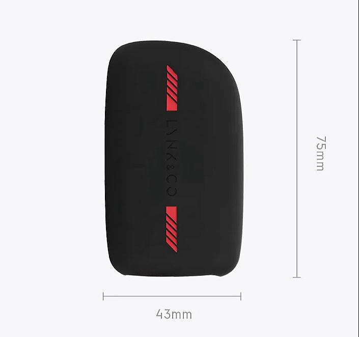 Чехол ключа Lynk & Co 10 Чехол ключа Lynk & Co — изображение 10