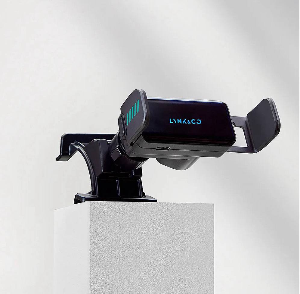 Держатель для телефона Lynk & Co 09 2 Держатель для телефона Lynk & Co 09 — изображение 2