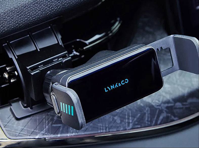 Держатель для телефона Lynk & Co 09 4 Держатель для телефона Lynk & Co 09 — изображение 4