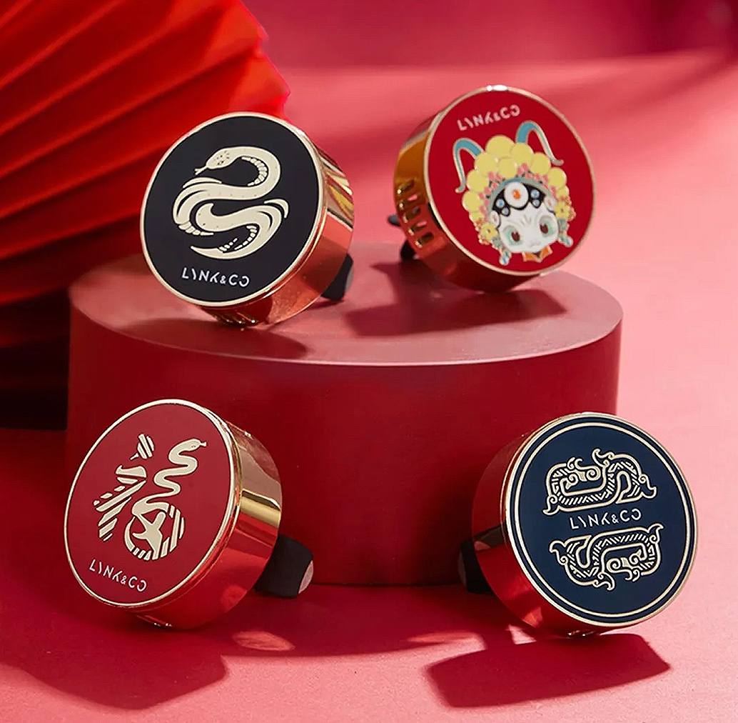 Ароматизатор Lynk & Co 2 Ароматизатор Lynk & Co — изображение 2