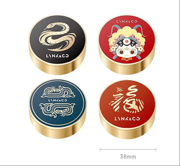 Ароматизатор Lynk & Co 5 Ароматизатор Lynk & Co — изображение 5