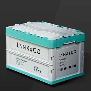 Cкладной ящик для хранения от Lynk & Co