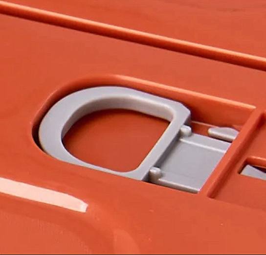 Cкладной ящик для хранения от Lynk & Co 6 Cкладной ящик для хранения от Lynk & Co — изображение 6