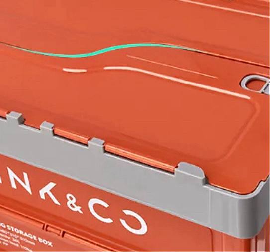 Cкладной ящик для хранения от Lynk & Co 8 Cкладной ящик для хранения от Lynk & Co — изображение 8