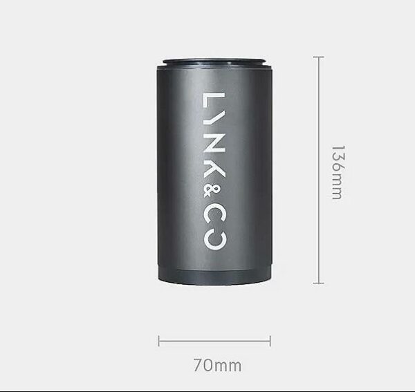 Автомобильная урна для мусора Lynk & Co — изображение 8