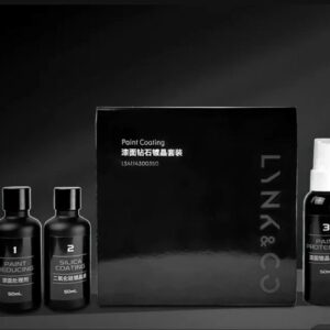 Алмазное покрытие кузова Lynk & Co