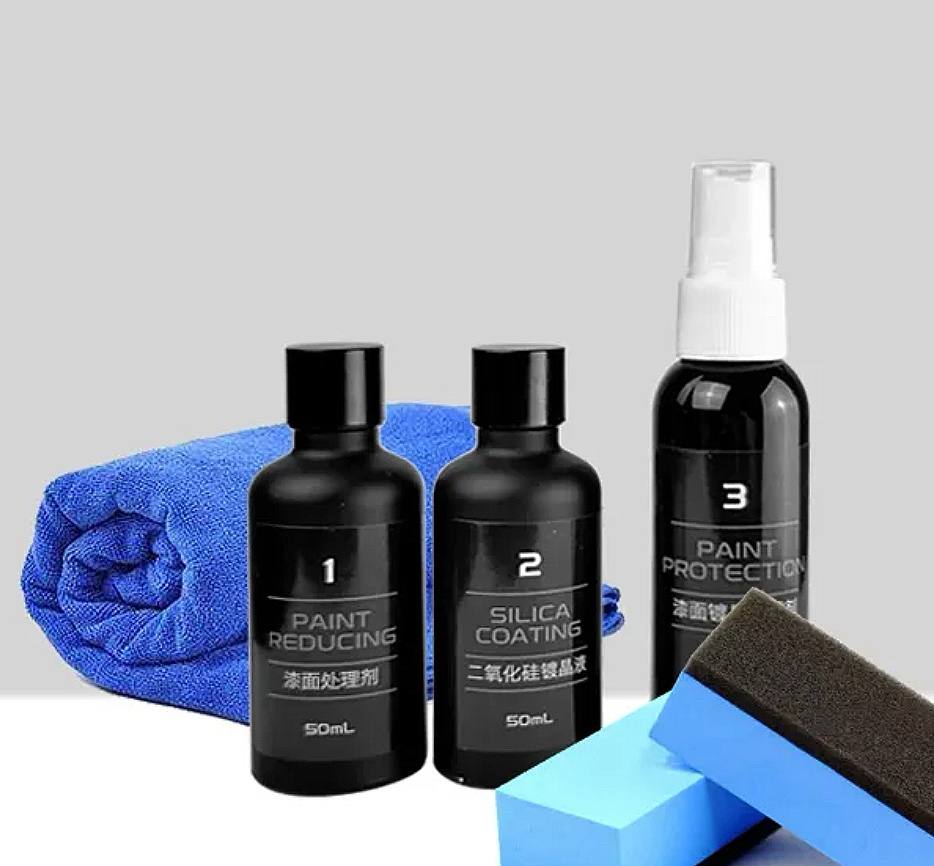 Алмазное покрытие кузова Lynk & Co 2 Алмазное покрытие кузова Lynk & Co — изображение 2