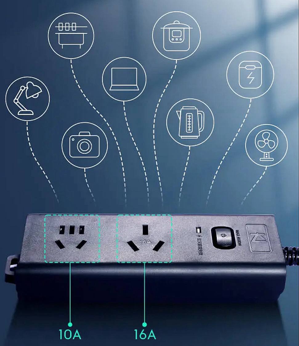 Портативное зарядное устройство от Lynk & Co 4 Портативное зарядное устройство от Lynk & Co — изображение 4