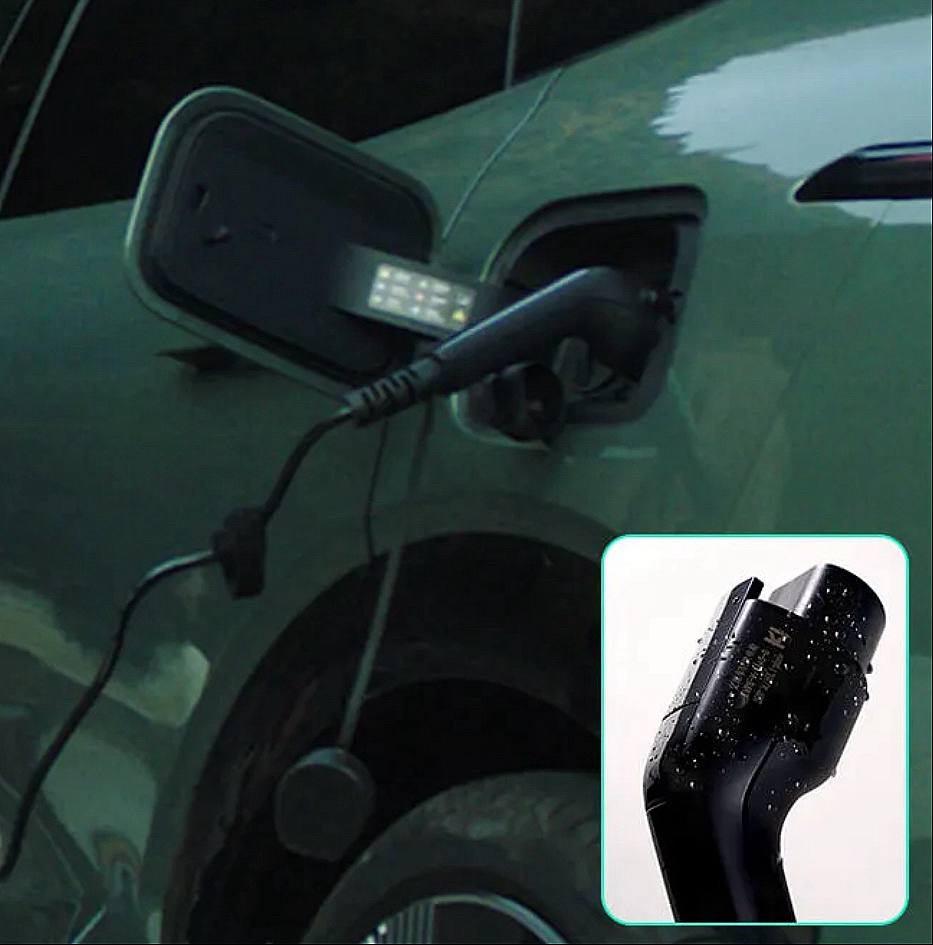 Портативное зарядное устройство от Lynk & Co 5 Портативное зарядное устройство от Lynk & Co — изображение 5