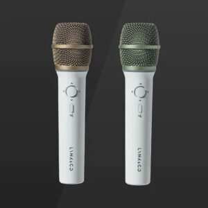 Комплект беспроводных микрофонов "Journey" от Lynk & Co
