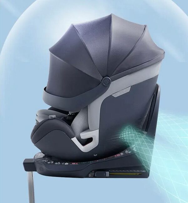 Интеллектуальное детское автокресло LYNK & CO x Babyfirst — изображение 4