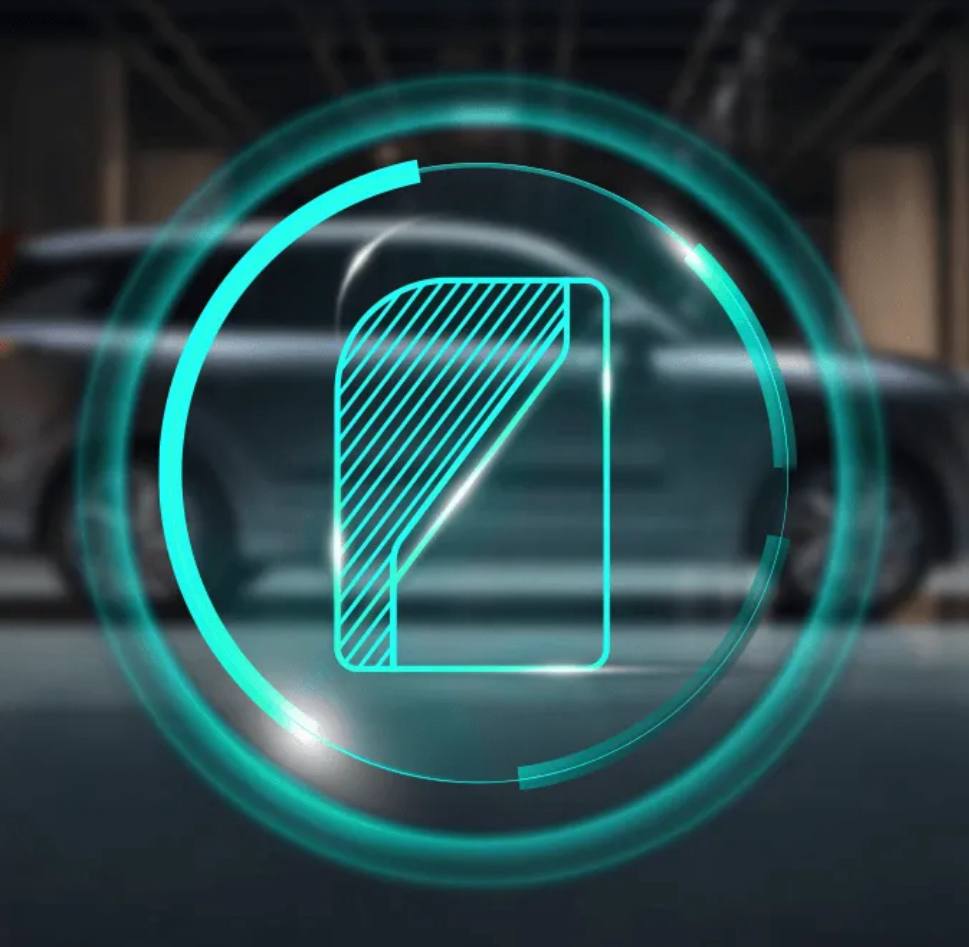 Интеллектуальный ключ-пульт Lynk & Co 09 4 Интеллектуальный ключ-пульт Lynk & Co 09 — изображение 4