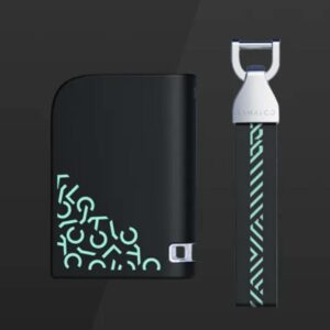 Чехол и ремешок для ключа Lynk & Co