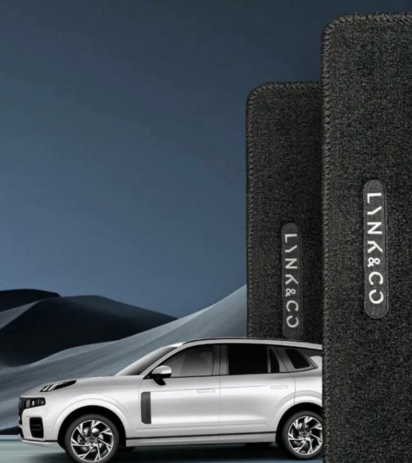 Коврики велюр для Lynk & Co 09 — изображение 3