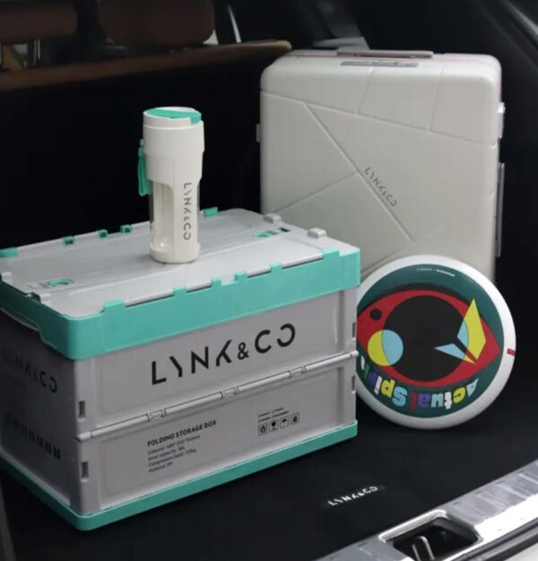 Коврики велюр для Lynk & Co 09 — изображение 4