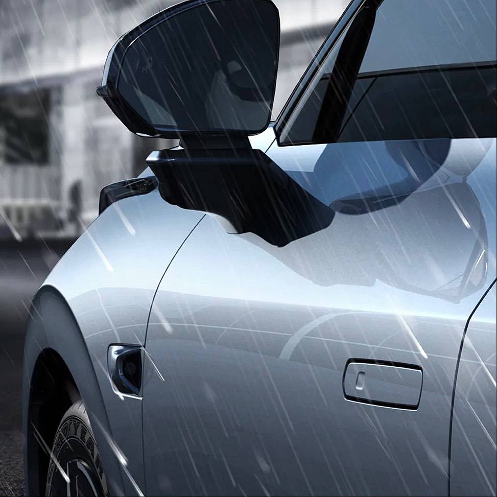 Набор для гидрофобного покрытия стекол "Антидождь" Lynk & Co 3 Набор для гидрофобного покрытия стекол "Антидождь" Lynk & Co — изображение 3