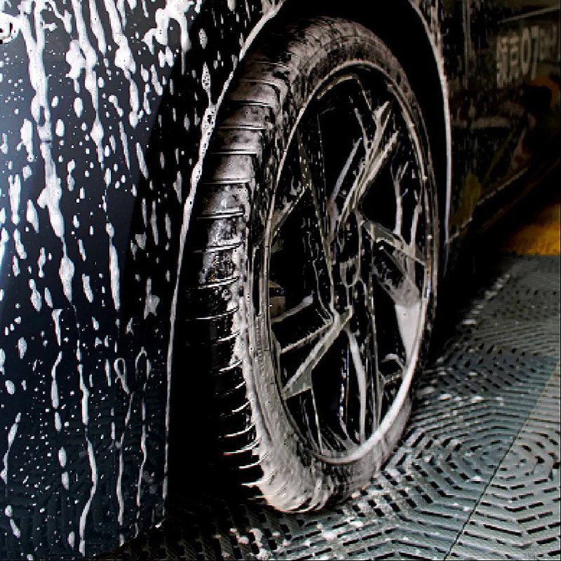 Набор для мойки автомобиля LYNK&CO 4 Набор для мойки автомобиля LYNK&CO — изображение 4