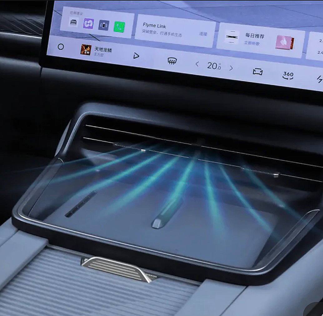 Очищение и дезинфекция систем кондиционера LYNK&Co 4 Очищение и дезинфекция систем кондиционера LYNK&Co — изображение 4