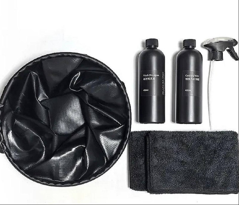 Набор для мойки автомобиля LYNK&CO 6 Набор для мойки автомобиля LYNK&CO — изображение 6