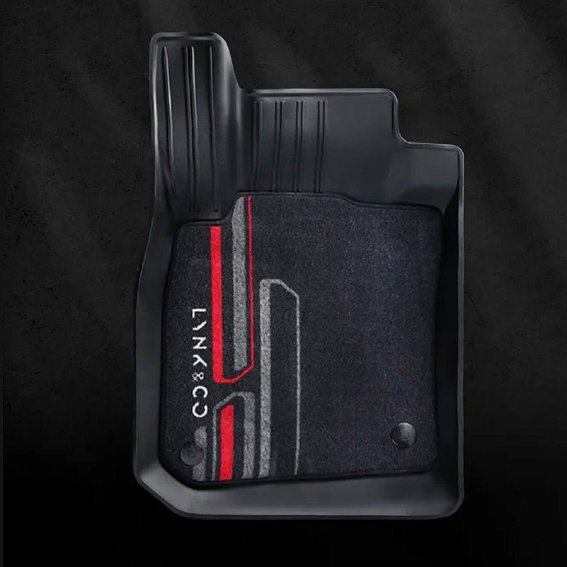 Универсальные коврики для Lynk & Co 02 4 Универсальные коврики для Lynk & Co 02 — изображение 4