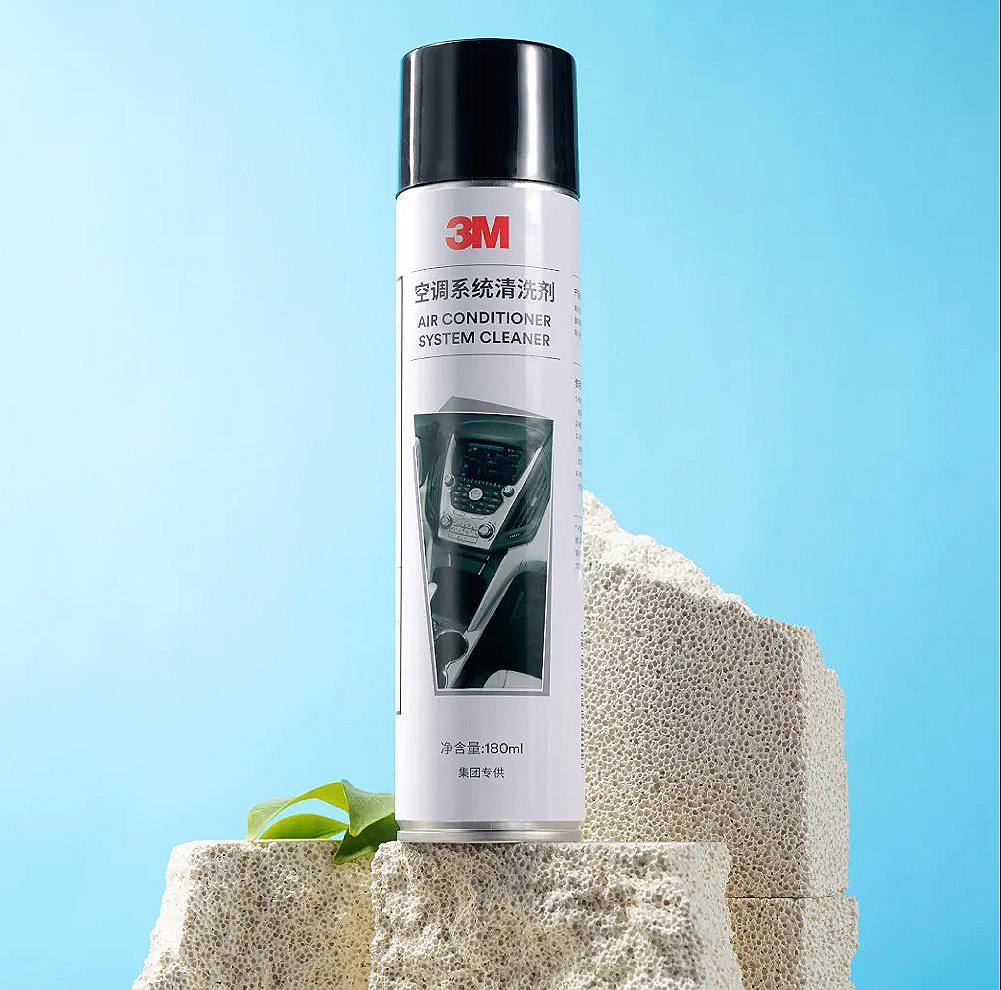 Oчиститель испарителя кондиционера LYNK&Co и 3M 2 Oчиститель испарителя кондиционера LYNK&Co и 3M — изображение 2