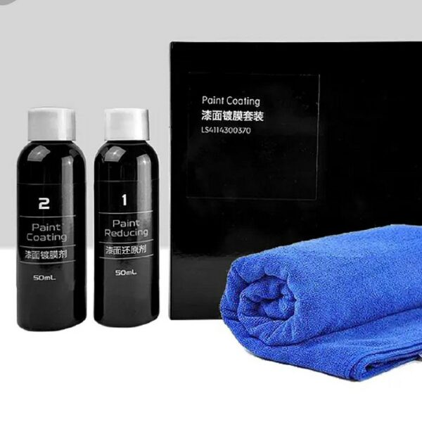  Защита лакокрасочного покрытия на кузов Lynk & Co — изображение 5