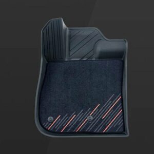 TPE-коврики+ ворс LYNK&CO 07