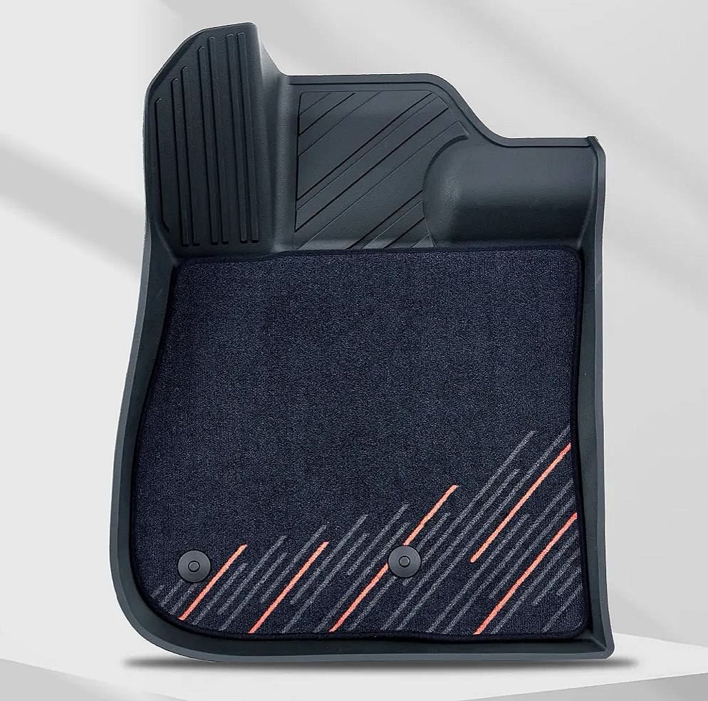 TPE-коврики+ ворс LYNK&CO 07 2 TPE-коврики+ ворс LYNK&CO 07 — изображение 2