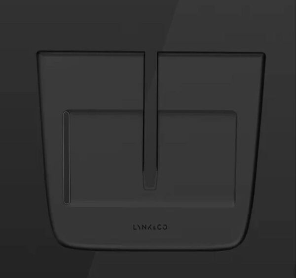 Силиконовый коврик Lynk & Co 08