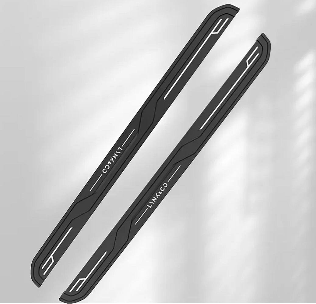 Электрические подножки LYNK&CO 08 2 Электрические подножки LYNK&CO 08 — изображение 2