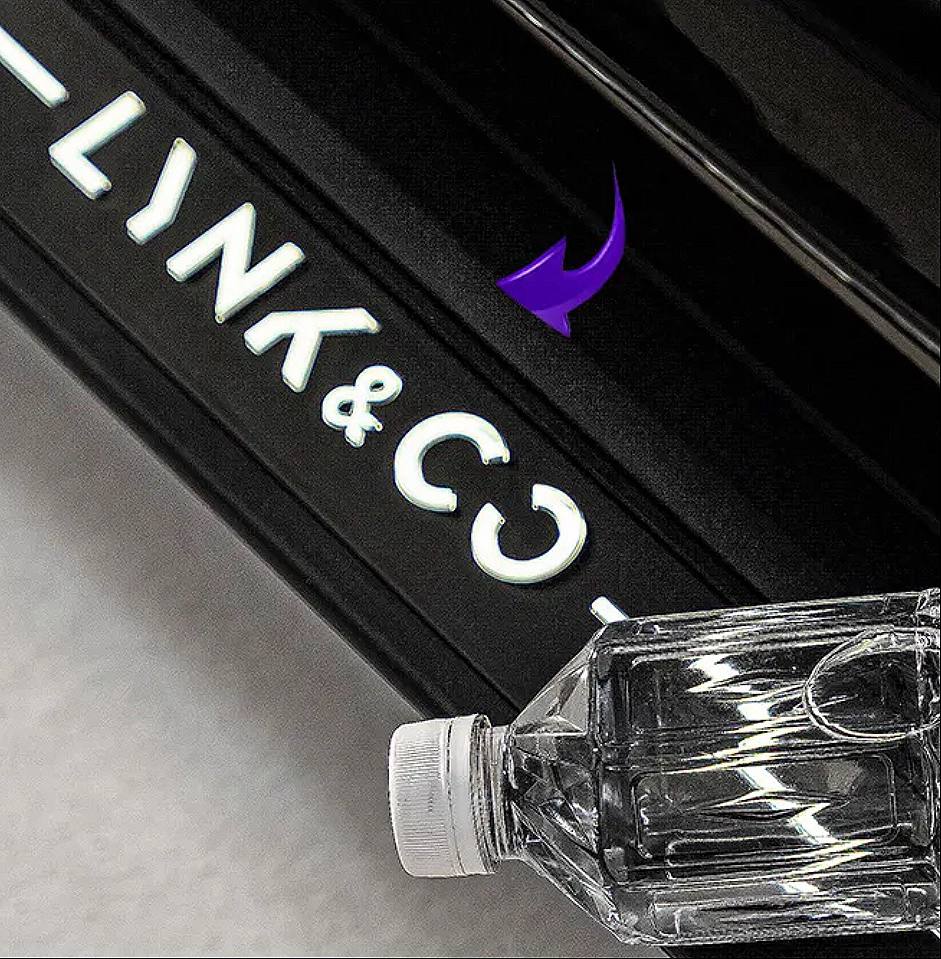 Электрические подножки LYNK&CO 08 5 Электрические подножки LYNK&CO 08 — изображение 5