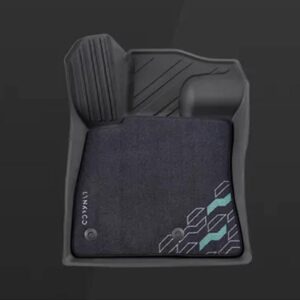 TPE-коврики+ ворс LYNK&CO 08